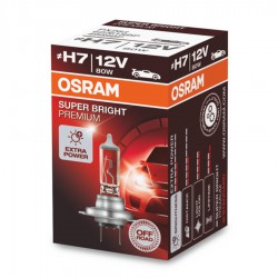 H7 OSRAM Off-Road SUPER BRIGHT PREMIUM