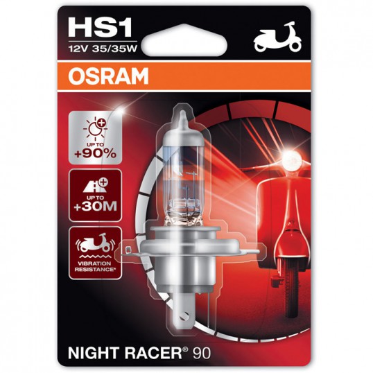 HS1 OSRAM Night Racer 3200K