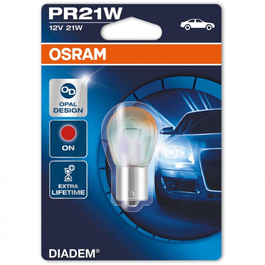 PR21W OSRAM 12V DIADEM