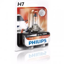 H7 PHILIPS 12V Rally for off-road only