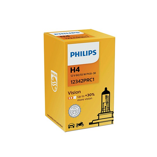 H4 PHILIPS Vision