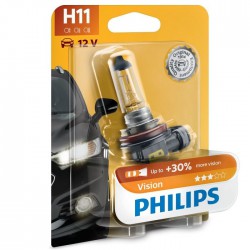 H11 PHILIPS Vision