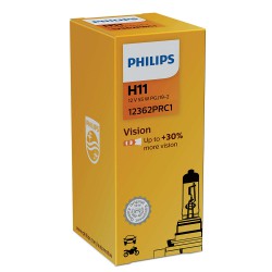 H11 PHILIPS Vision