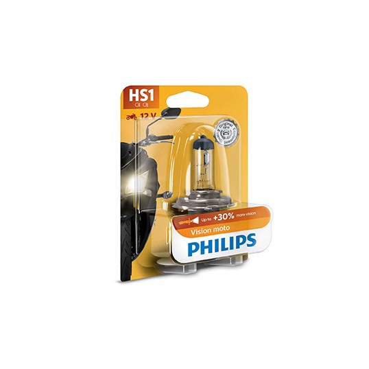 HS1 PHILIPSVision Moto
