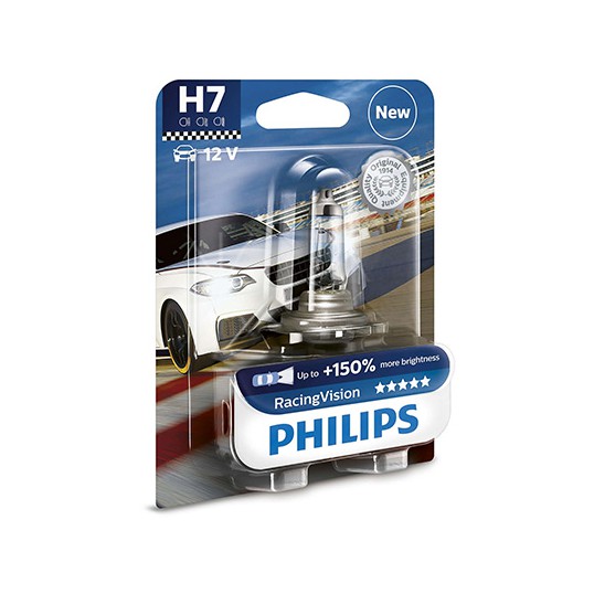 H7 PHILIPS RacingVision