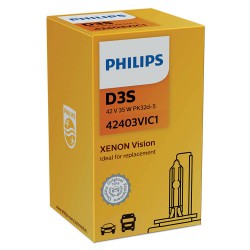 D3S PHILIPS Vision 4400K