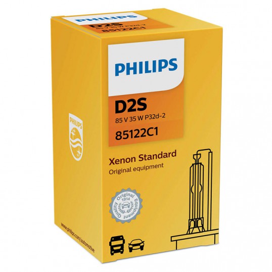 D2S PHILIPS Vision 4400K
