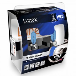 9005(HB3) LUNEX PLASMA XENON 5000K (Pair)