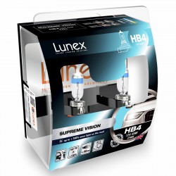 9006(HB4) LUNEX SUPREME VISION 3700K (Pair)
