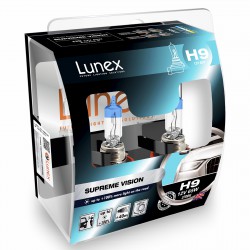 H9 LUNEX SUPREME VISION 3700K (Pair)