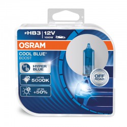 HB3 OSRAM COOL BLUE BOOST 5000K (Pair)