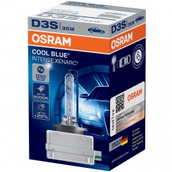 D3S OSRAM COOL BLUE 6000K