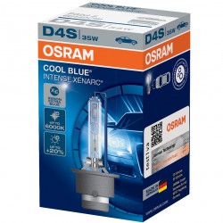 D4S OSRAM COOL BLUE 6000K