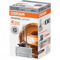 D1S OSRAM XENARC ORIGINAL 4300K