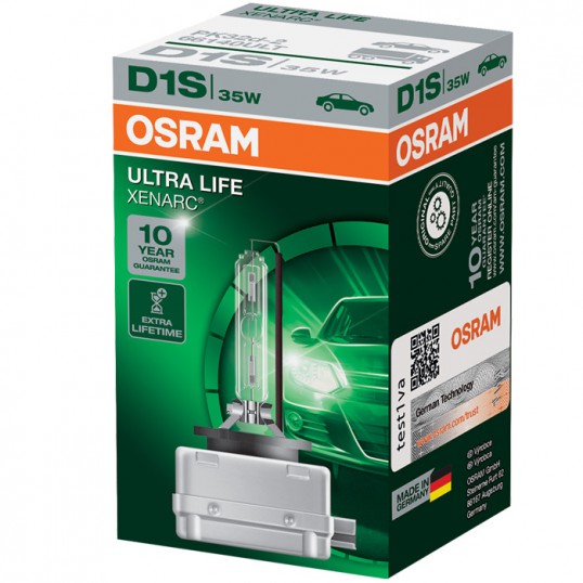D1S OSRAM ULTRA LIFE